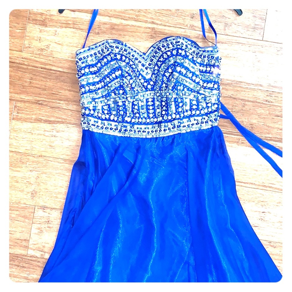 Formal dress